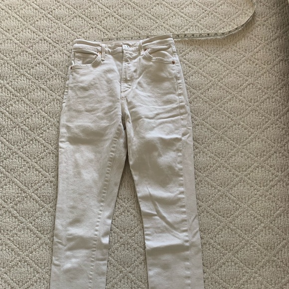 Wilfred/citizens of humanity Cleo crop super high rise - Picture 2 of 9